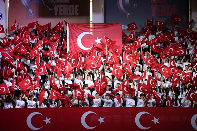 Muğla'da 19 Mayıs Atatürk'ü Anma Gençlik ve Spor Bayramı Coşkuyla Kutlandı