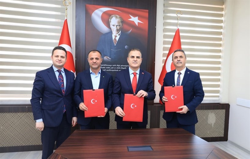 48 Etkinlik Günleri İş Birliği Protokolü Valimiz Sayın Dr. İdris Akbıyık’ın Katıldığı Törenle İmzalandı