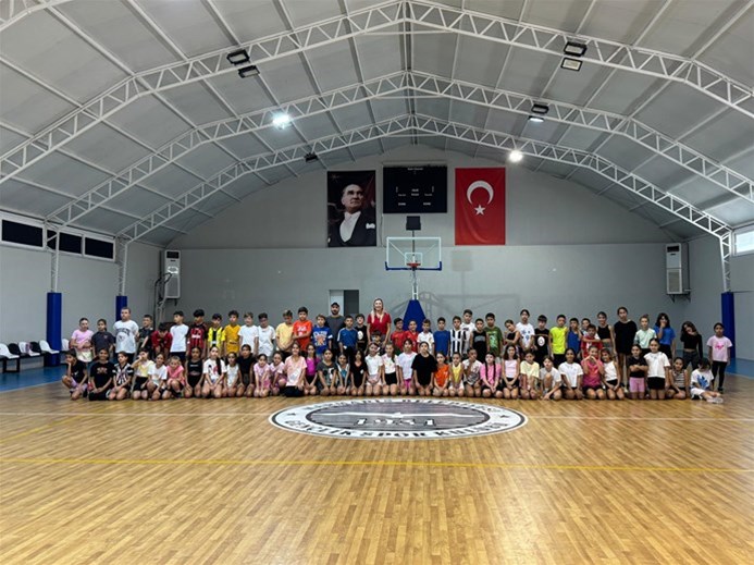 Muğla’da Geleceğin Sporcuları Bilimsel Taramayla Keşfediliyor